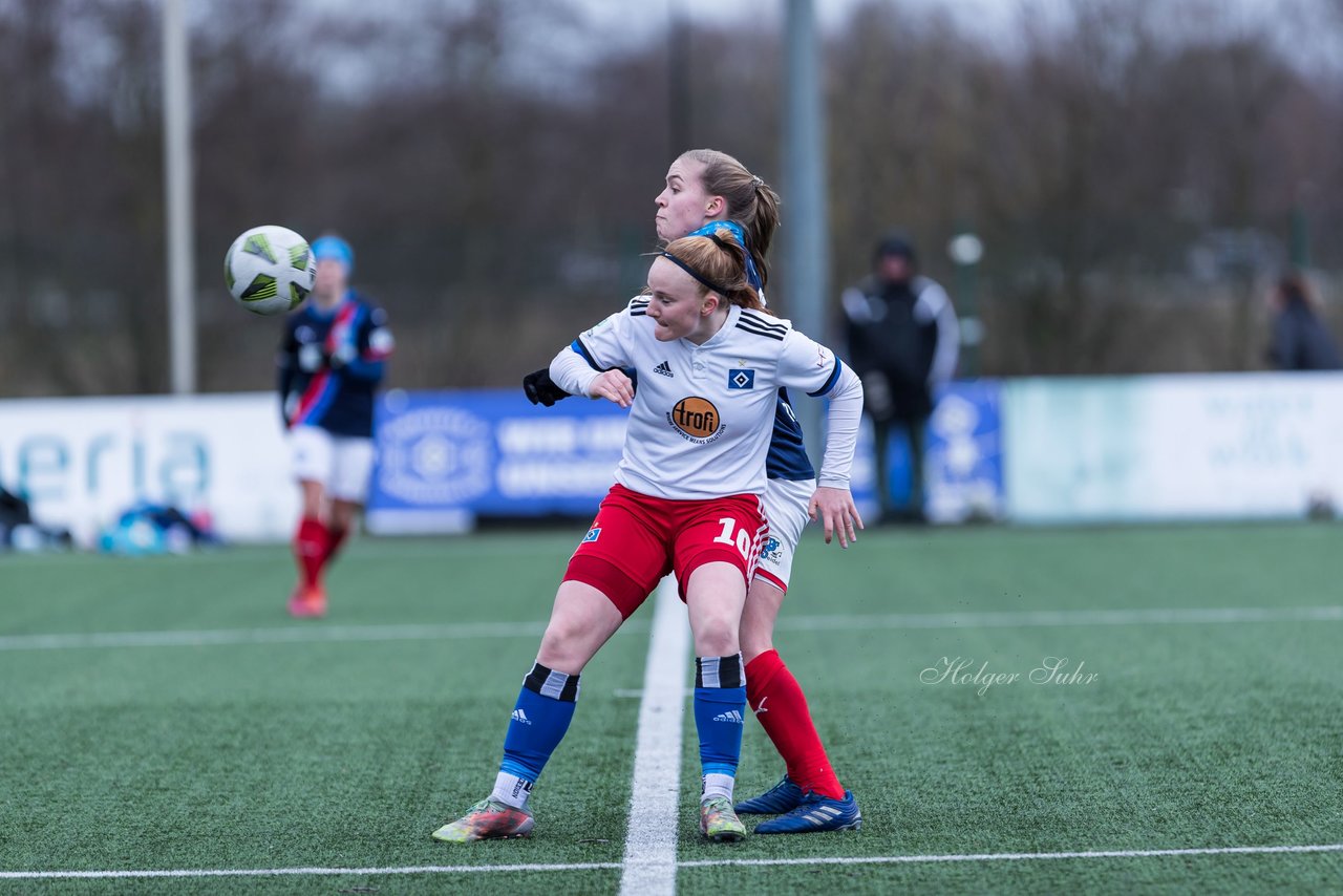 Bild 184 - wBJ HSV - F Holstein Kiel : Ergebnis: 0:6